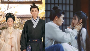 10部「一面倒好評」古裝劇!《蘭香如故》比《一甌春》好評,第十部8.5分神劇後勁超強