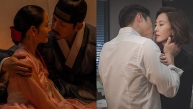 《挑情醜聞》好大膽！10部兒童不宜「19禁」韓劇！《上流戰爭》會教壞小孩，這部餘韻深