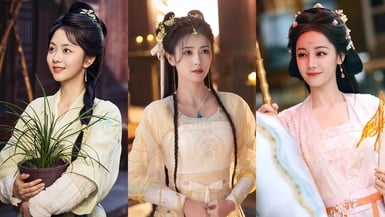 陸劇90花口碑保證TOP10！《蘭香如故》譚松韻落榜，《慶餘年》李沁第5，冠軍很會挑劇本