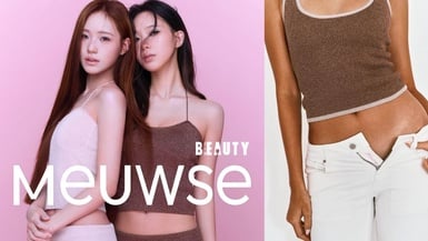 小 S 女兒 Elly、Lily 女裝品牌 MEUWSE 上線!首波單品 6 款推薦一次看