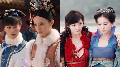 比《蘭香如故》《知否》更神的劇！10部「豆瓣破9分」古裝劇！這部9.7比《甄嬛傳》還高