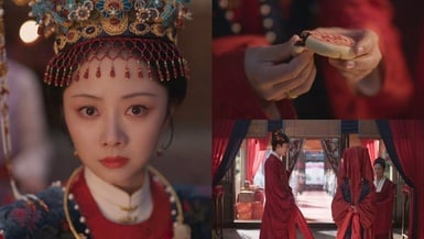 《蘭香如故》大婚劇情解析：蘭香打林錦岐巴掌不只為出氣，陸先生「這幕」藏暗示