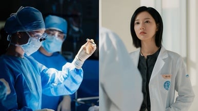 金智媛新劇《Doctor X：白色黑手黨時代》劇情、角色介紹：天才醫生對抗腐敗醫療權貴！