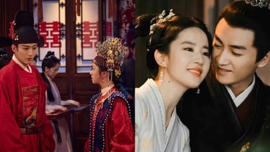 騰訊「最高熱度」陸劇TOP10!《蘭香如故》第3《夢華錄》第2,冠軍網播罕見破50億大關