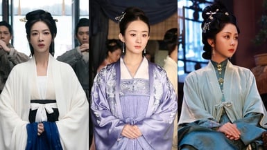 網評陸劇「最難忘的宅鬥冠軍」女主TOP10!《蘭香如故》譚松韻第3,孟子義第2,冠軍是她
