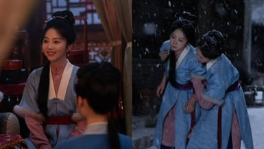 《蘭香如故》原著與劇版10大差異：小說版林錦岐妻妾成群、浪蕩風流，韓粱是新創角色！