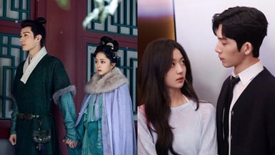 2026抖音「破百億」陸劇TOP9!《蘭香如故》第9 《早春晴朗》第2,冠軍破445億確實好看