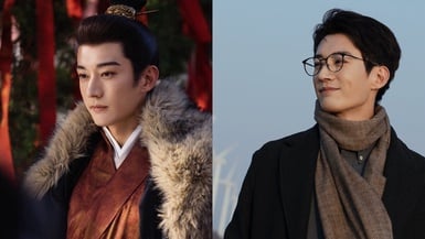 劉學義12部必看作品:《蘭香如故》林錦岐拿下人生角色,《琉璃》《千古玦塵》不看可惜