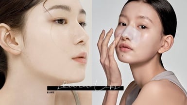 韓網瘋傳「黑頭粉刺」清除技巧!超簡單方法:加熱卸妝膏+化妝棉,鼻頭變得乾淨又發光