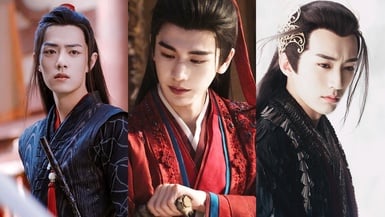 陸劇9男星「最帥的1部古裝劇」!劉學義不是《蘭香如故》,張凌赫《逐玉》楊洋這部最帥