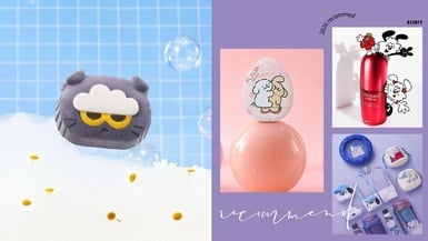 2026下半年美妝聯名推薦!Hello Kitty、SNOOPY、ZO&FRIENDS新品,必買懶人包全盤點