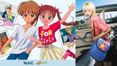 重返童年回憶殺!XRAGE ×《玩偶遊戲》聯名登場,紗南經典背包等 8 款必收單品推薦