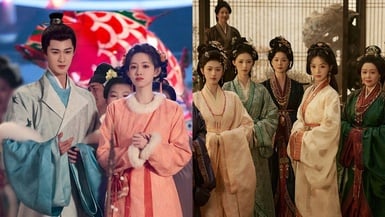 這部有望火成下一個《蘭香如故》!網評2026最看好大火陸劇TOP10!肖戰新劇第3,它奪冠