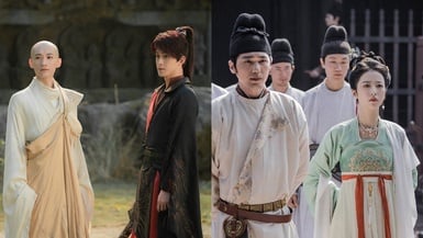 《蘭香如故》《逐玉》靠邊站！近年「豆瓣破8分」神級古裝劇TOP10！冠軍是8.8分無名劇