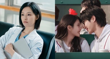 2026韓劇「首播收視」TOP10!《百日謊言》第9,蘇志燮《金特務》第2,冠軍會欲罷不能
