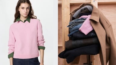 UNIQLO x JW Anderson 秋冬聯名開賣!10款必買推薦、價格整理,Dior 風毛衣爆紅