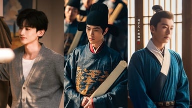 陸劇90生口碑保證TOP10!《蘭香如故》劉學義落榜,《開端》白敬亭第2,冠軍很會挑劇本