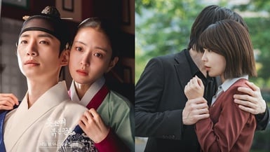 10部Netflix「一追淪陷」愛情韓劇推薦！金裕貞《百日謊言》好看，第5部是經典中的經典
