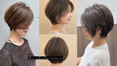 2026中年女性「年輕短髮」推薦!三大挑選方法,年輕有感、髮質好顧不老氣,臉還變小