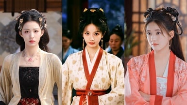 網評「最想擁有她人生」陸劇95花TOP10!《嫁金釵》田曦薇第6，趙露思第3，冠軍人生贏家