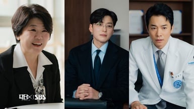 《Doctor X》10位配角臥虎藏龍！演技派不只金智媛、李姃垠，還藏《愛的迫降》北韓軍人