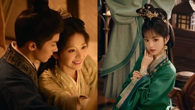 田曦薇《嫁金釵》原著、劇版7大差異：小說陸濯另有未婚妻，「君黛」是劇版原創！