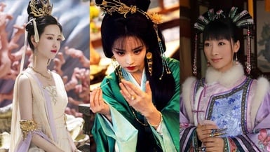 陸劇最讓人上癮「經典惡女」TOP10！《嫁金釵》田曦薇第5，白鹿第3，冠軍再十年仍經典
