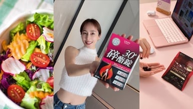 吃巧克力也能管理身材?!拆解5大偽低卡熱量地雷!飯後一招+吃對甜食,打造輕盈體態