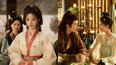 10部「不用開倍速」一追上癮古裝劇!田曦薇《嫁金釵》無冷場,這部8.5分神劇後勁超強