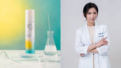 不再無效保養!皮膚科醫師解答膚況不穩,吸收力與角質養護,碳酸*¹深導科技突破保養極限