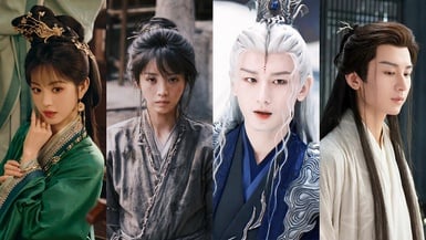 網評陸劇最經典「一人分飾多角」演員TOP10！《嫁金釵》田曦薇第8，成毅第5，冠軍是他