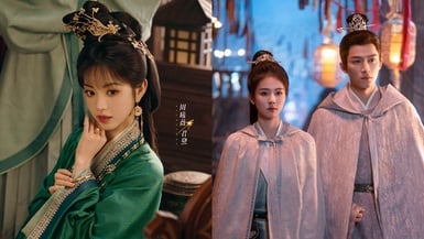 10部Netflix「一追停不下來」好看陸劇!《嫁金釵》上癮，第十部「沒爛尾」從頭好看到底