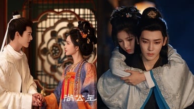 錯過可惜9部2026寶藏陸劇！孟子義《尚公主》值得追，田曦薇這部8.2分口碑贏《嫁金釵》