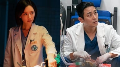 10部「真正稱得上零負評」韓劇！金智媛《Doctor X》好看，第10部無名劇不紅但錯過可惜