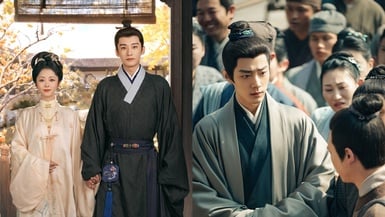 7.5分《蘭香如故》好評勝《嫁金釵》!9部Disney+一面倒好評陸劇！這部網播量罕見破50億