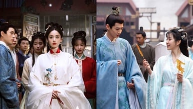 田曦薇這部比《嫁金釵》《逐玉》高評！9部「超好看一定要推薦」陸劇！這部8.2好評炸裂