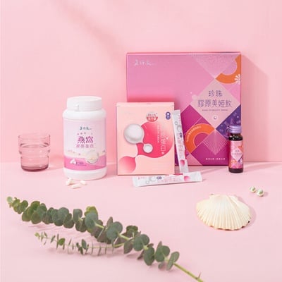 老行家膠原蛋白家族,幫你打造女團級發光好氣色!