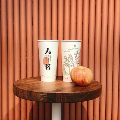 「大茗本位製茶堂」推薦菜單Top10！必喝首推酪梨奶蓋，蘋果玉露青、烤糖蕎麥凍大讚