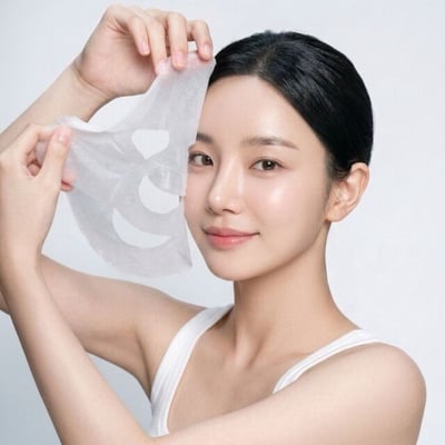 面膜敷完要洗掉嗎？正確敷面膜3技巧！臉秒亮、保濕度狂飆，加碼2026平價面膜推薦