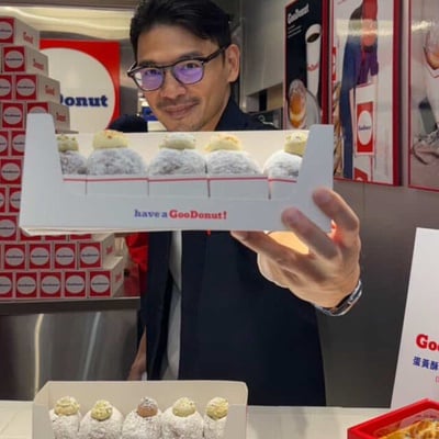 阿Ken甜甜圈「GooDonut」必吃口味公開！營業時間、地址、排隊攻略一次看