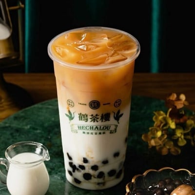 2026 鶴茶樓菜單推薦！網評必喝Top10、最新菜單＆價格一次看