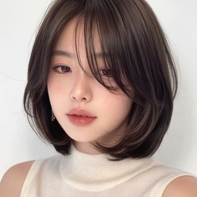 2026層次短髮推薦！8款日韓短髮範本＋適合臉型一次看，好整理、留長不尷尬