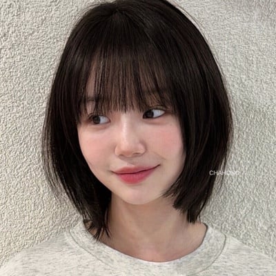 不燙好整理、自然捲也適合！10款2026不用燙短髮推薦＋適合臉型一次看
