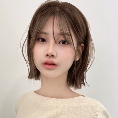 不用燙好整理！10款2026日韓短髮推薦範本＋適合臉型一次看