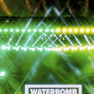 2026高雄「WATERBOMB 水炸彈音樂節」卡司、門票資訊！tripleS、KISS OF LIFE 都來了