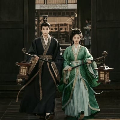 《嫁金釵》劇情看點&角色介紹：田曦薇「分飾兩角」替嫁宅鬥，攜手閆桉上演先婚後愛！