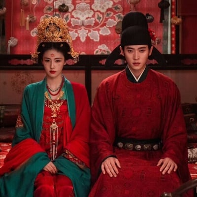 陸劇《莫離》開播熱度狂飆！網評：「值得細品的權謀古裝」，白鹿卻讓人審美疲勞？