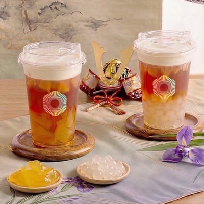 2026 花火禾茶菜單推薦！網評必喝Top10、最新菜單＆價格一次看