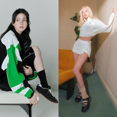 2026韓星同款球鞋推薦！Rosé、張員瑛、韓韶禧愛穿款一次看，手速太慢小心搶光！