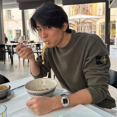 「世足天菜」中村敬斗8件事：身高180公分的鹽系男神、私下超愛跑咖，IG粉絲瘋漲百萬！